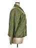 Tahari 100% Lyocell Green Jacket Size XXL - photo 4