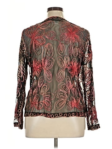 Coldwater Creek Long Sleeve Blouse (view 2)