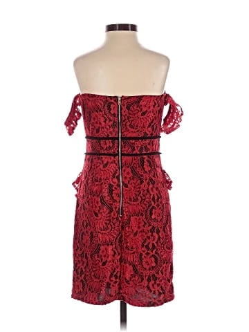 PrettyLittleThing Cocktail Dress (view 2)