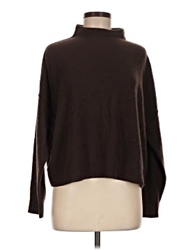 Pilcro Cashmere Pullover Sweater (view 1)