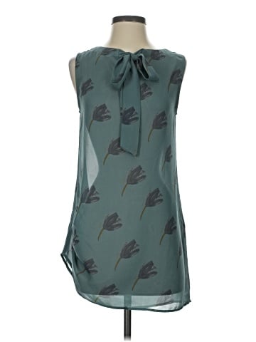 CAbi Sleeveless Blouse (view 1)