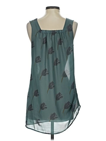 CAbi Sleeveless Blouse (view 2)
