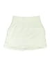 Adidas 100% Polyester Solid Ivory Active Skort Size M - photo 2