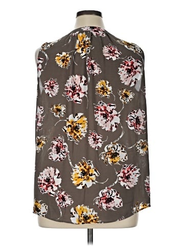 Apt. 9 Sleeveless Blouse (view 2)