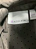 Athleta 100% Polyester Solid Black Jacket Size XXS - photo 6