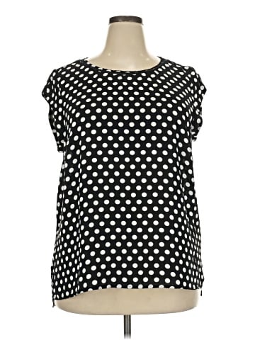 DR2 Short Sleeve Top (view 1)