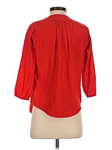 Alya 3/4 Sleeve Blouse (view 2)