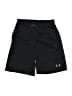 Under Armour Solid Black Athletic Shorts Size XL (youth) - photo 1
