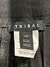 Tribal Solid Black Active Pants Size 16 - photo 4