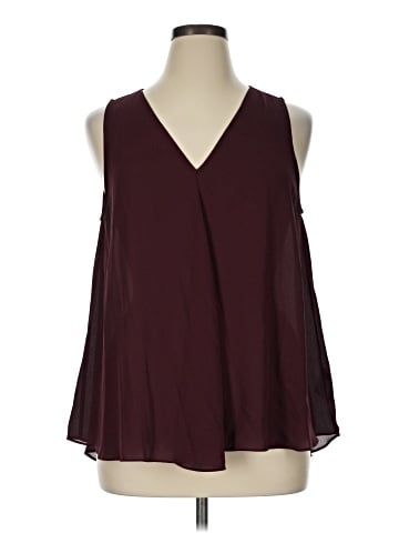 Vince Camuto Sleeveless T-Shirt (view 1)