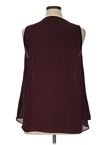 Vince Camuto Sleeveless T-Shirt (view 2)