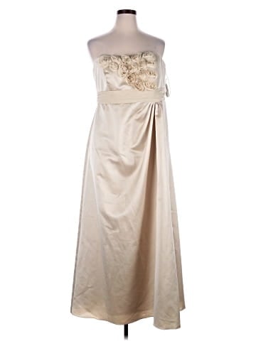 David's Bridal Cocktail Dress (view 1)