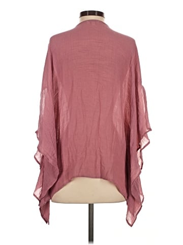 Umgee 3/4 Sleeve Blouse (view 2)