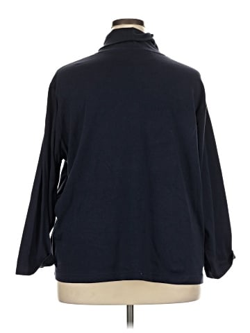 Cj Banks Long Sleeve Turtleneck (view 2)