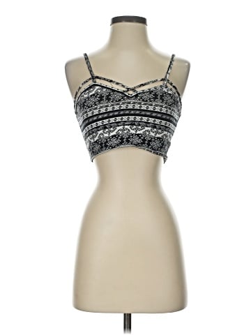 Charlotte Russe Sleeveless Top (view 1)