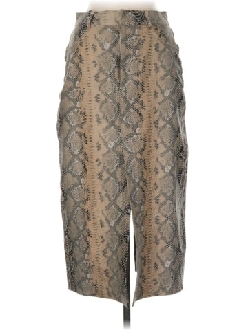 Zara Formal Skirt (view 1)