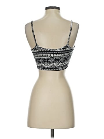 Charlotte Russe Sleeveless Top (view 2)