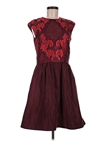 Taylor Cocktail Dress (view 1)
