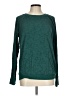 Threads 4 Thought Teal Pullover Sweater Size L - photo 1