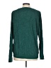 Threads 4 Thought Teal Pullover Sweater Size L - photo 2