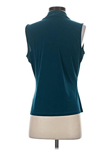 Calvin Klein Sleeveless Blouse (view 2)