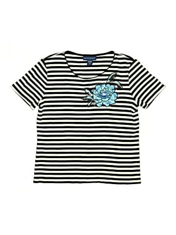 Karen Scott Short Sleeve T-Shirt (view 1)