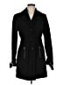 Bebe Black Coat Size M - photo 1