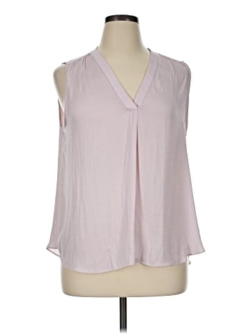 Vince Camuto Sleeveless Blouse (view 1)