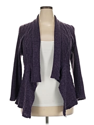 89th & Madison Cardigan (view 1)