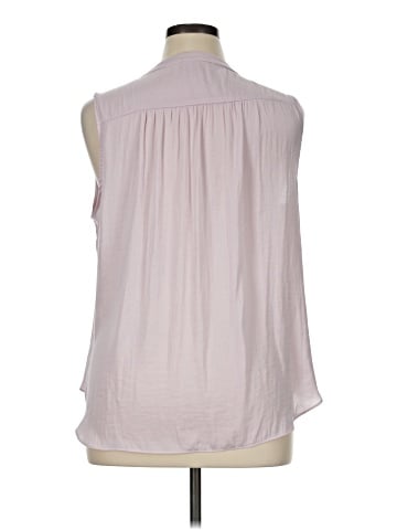 Vince Camuto Sleeveless Blouse (view 2)