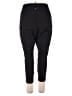 Active by Old Navy Solid Black Active Pants Size 3X - photo 2