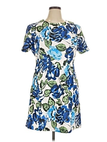 Halston Casual Dress (view 1)