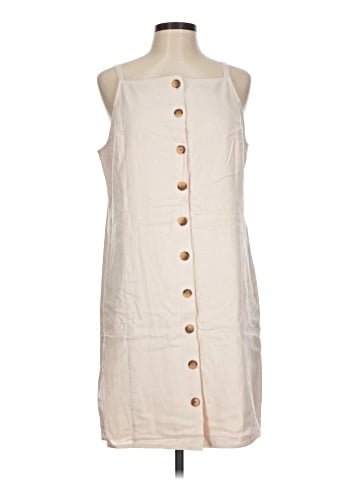 Ann Taylor LOFT Outlet Casual Dress (view 1)