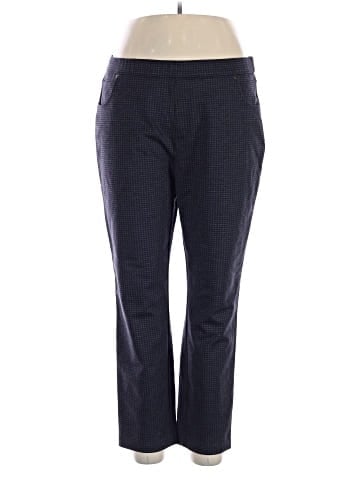 Susan Graver Casual Pants (view 1)
