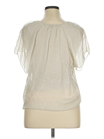 Carla Conti Short Sleeve Blouse (view 2)