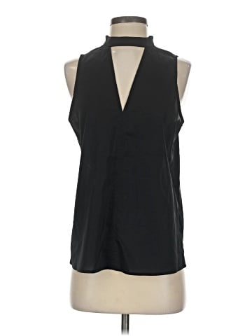 Robbi & Nikki Sleeveless Blouse (view 1)