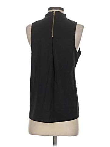 Robbi & Nikki Sleeveless Blouse (view 2)