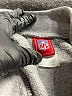 NFL 100% Polyester Gray Sweatshirt Size 10 - 12 - photo 3