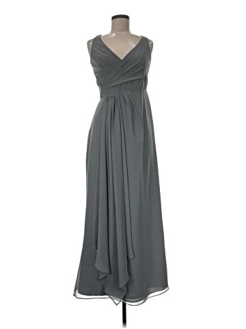Monique Lhuillier Bridesmaid Cocktail Dress (view 1)