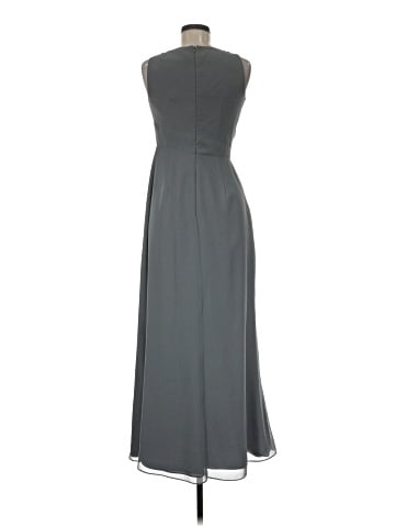 Monique Lhuillier Bridesmaid Cocktail Dress (view 2)