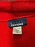 Basic Editions 100% Polyester Red Cardigan Size XL - photo 7
