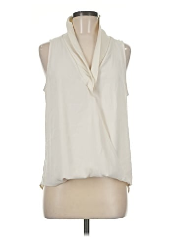 Veronica M. Sleeveless Blouse (view 1)