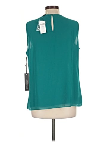 Black Label by Chico's Sleeveless Blouse (view 2)