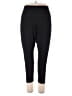 Active by Old Navy Solid Black Active Pants Size 3X - photo 1
