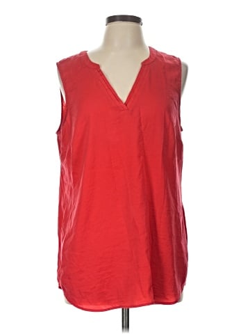 CAbi Sleeveless T-Shirt (view 1)