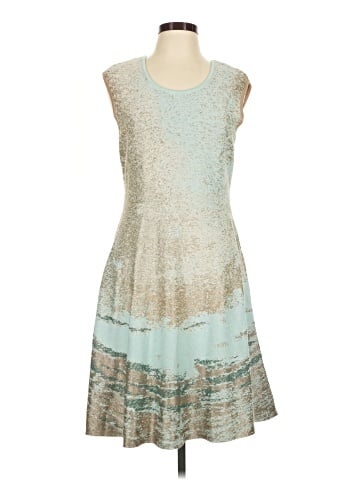 Nic + Zoe Cocktail Dress (view 1)