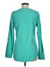 Tek Gear 100% Polyester Teal Pullover Sweater Size M - photo 2