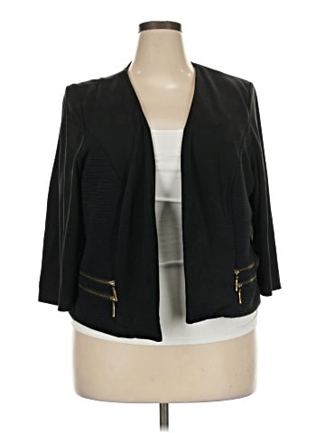 City Chic Blazer (view 1)