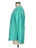 Tek Gear 100% Polyester Teal Pullover Sweater Size M - photo 5