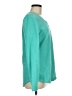 Tek Gear 100% Polyester Teal Pullover Sweater Size M - photo 4